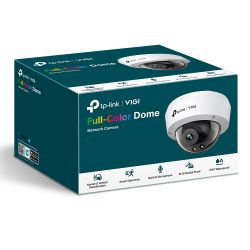 5MP Full-Color Dome Network Camera-2.8mm Lens VIGI C250(2.8mm) TP-Link