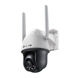 4MP Outdoor Full-Color 4G Pan Tilt Network Camera VIGI C540-4G(4mm) TP-Link