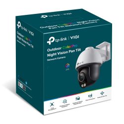 4MP Outdoor ColorPro Night Vision Pan Tilt Network Camera VIGI C540S(4mm) TP-Link