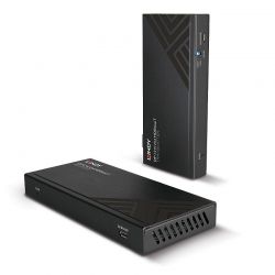 CONSOLE EXTENDER DisplayPort 1.2 , usb, rs232 4K/100M - 1080p/150m 39385 Lindy