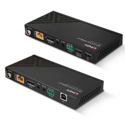 CONSOLE EXTENDER DisplayPort 1.2 , usb, rs232 4K/100M - 1080p/150m 39385 Lindy