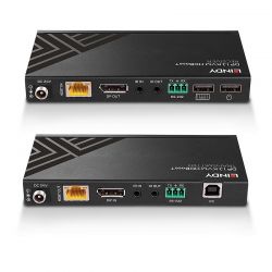 CONSOLE EXTENDER DisplayPort 1.2 , usb, rs232 4K/100M - 1080p/150m 39385 Lindy