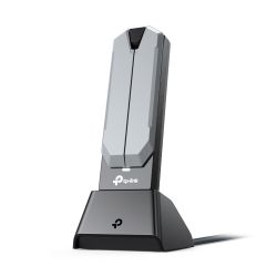 ΑΣΥΡΜΑΤO USB WiFi7 BE6500 High Gain Archer TBE400UH TP-Link