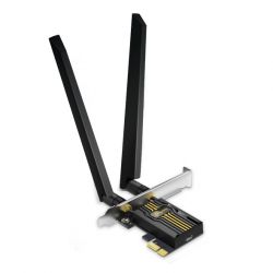 ΚΑΡΤΑ PCIe WI-FI BE6500 Wi-Fi 7 Bluetooth 5.4 +LP Archer TBE400E TP-Link