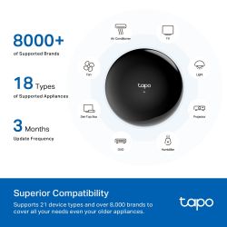Smart IR & IoT Hub Tapo H110 TP-Link