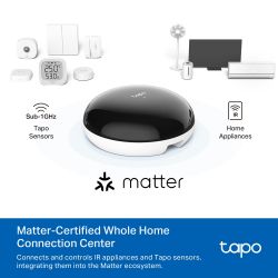 Smart IR & IoT Hub Tapo H110 TP-Link
