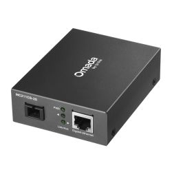 TRANSCEIVER RJ45-F/O SC Gigabit singlemode 20km WDM-B (bidir) MC212CS-20 TP-Link