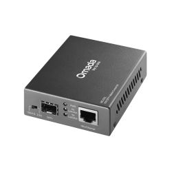 TRANSCEIVER RJ45-F/O SFP ΜΕ ΥΠΟΔΟΧΗ SFP 10Gbps MC420L TP-Link