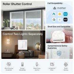 Smart Switch Module Tapo S112 TP-Link