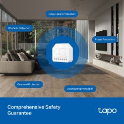 Smart Switch Module Tapo S112 TP-Link