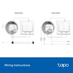 Smart Switch Module Tapo S112 TP-Link