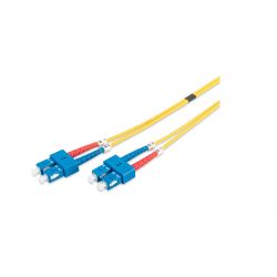 F/O SC-SC 50m singlemode LSZH SCSC072DT50 LG Optic