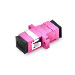 Coupler Sc Simpex Multimode OM4 SCSM4E LG Optic