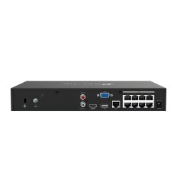 8 Channel PoE+ Network Video Recorder 53W (1*SATA Interfaces) VIGI NVR1008H-8P TP-Link