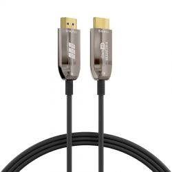 καλώδιο HDMI 30m 8K(7680x4320@60Hz) Fiber Optic Cable ( AOC ) HDMI-21-00008 EFB