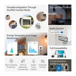 Smart Switch Module Tapo S110E TP-Link
