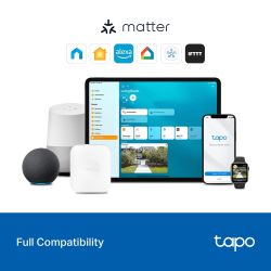 Smart Switch Module Tapo S110E TP-Link