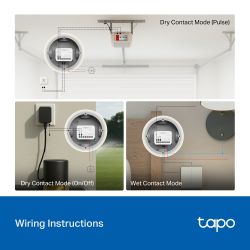 Smart Switch Module Tapo S110E TP-Link