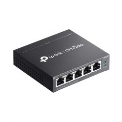 SWITCH Omada 5-Port Gigabit Easy Managed with 4-Port PoE+ 65W ES205GP TP-Link