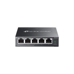 SWITCH Omada 5-Port Gigabit Easy Managed with 4-Port PoE+ 65W ES205GP TP-Link