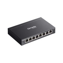 SWITCH Omada 8-Port Gigabit Easy Managed with 4-Port PoE+ 64W ES208GP TP-Link