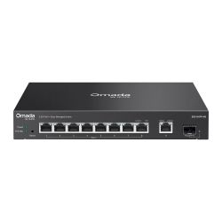 SWITCH Omada 8-Port 2.5G + 2-Port 10G Easy Managed Switch with 8-Port PoE++ 200W ES210XPP-M2 TP-Link