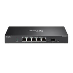 SWITCH Omada 5-Port 2.5G BASE-T 1-Port 10GE SFP+ Easy Managed 4-Port PoE++ 120W ES206XPP-M2 TP-Link