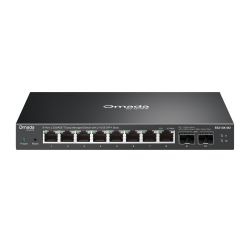 SWITCH Omada 8-Port 2.5G BASE-T Easy Managed with 2 10GE SFP+ Slots ES210X-M2 TP-Link