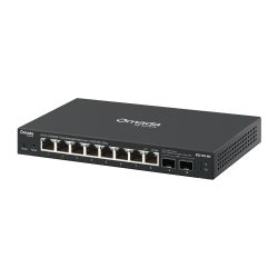 SWITCH Omada 8-Port 2.5G BASE-T Easy Managed with 2 10GE SFP+ Slots ES210X-M2 TP-Link
