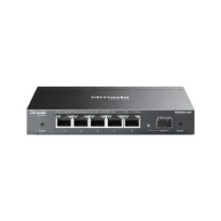 SWITCH Omada 5-Port 2.5GBASE-T Easy Managed with 1 10GE SFP+ Slot ES206X-M2 TP-Link