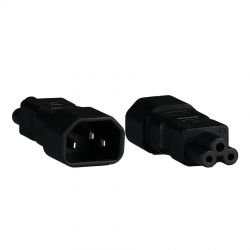 ΒΥΣΜΑ IEC C14 to C5 EB515 EFB