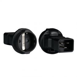 ΒΥΣΜΑ IEC Schuko F ΣΕ C20 EB515.5 EFB