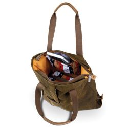 Τσάντα Medium Tote AFRICA NG Α8220 National Geographic