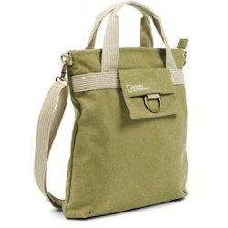 Τσάντα Tote Earth Explorer NG 8110 National Geographic