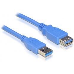 Usb Cable Type A-a M/f V.3.0 1.8 M 82539 ΤRΑGΑΝΤ