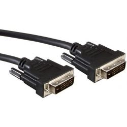 Dvi Cable M/m 2.0m Dual Link 11.99.5525 RΟLΙΝΕ