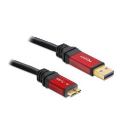 Usb Cable Type A-b Micro V.3.0 5 M 82763 ΤRΑGΑΝΤ