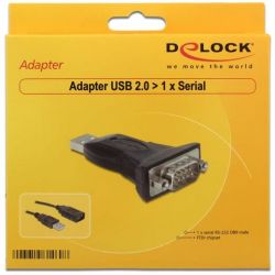 Usb 2.0 To Serial Adapter 61460 ΤRΑGΑΝΤ