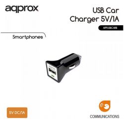Charging Adapter Car 1 X Usb 1a USBCARB ΑΡΡRΟΧ