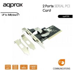 Pci Serial 2 Port + Low Profile PCI2S ΑΡΡRΟΧ