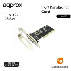 Pci Parallel 1 Port + Low Profile PCI1P ΑΡΡRΟΧ