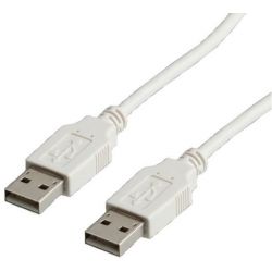 Usb Cable Type A-a V. 2.0 0.8m 11.99.8909 RΟLΙΝΕ