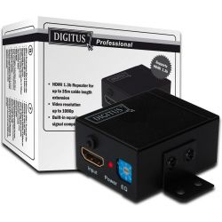 Extender Hdmi (repeater) DS-55901 DΙGΙΤUS