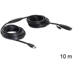 Usb 3.0 Repeater Cable 10m Aktiv 83415 ΤRΑGΑΝΤ