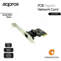 Pci Express Δικτυου 1000μbps + L.p. PCIE1000 ΑΡΡRΟΧ
