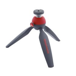Mίνι Tρίποδο Pixi Red Manfrotto