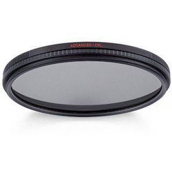 Φίλτρο κυκλικής πόλωσης Advanced Circular Polarizing F, 77mm MFADVCPL-77 Manfrotto