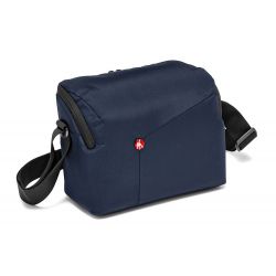 Τσάντα ώμου NX για DSLR με επιπλέον φακό, Μπλε MB NX-SB-IIBU Manfrotto
