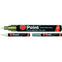 Μαρκαδορος Paint Marker 2-4Μμ Point