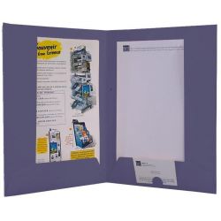 Φάκελος παρουσίασης με 2 τσέπες classic Υ32x24εκ. Next 03304